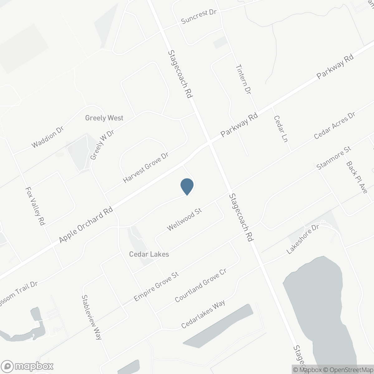 6391 BLOSSOM TRAIL DRIVE, Ottawa, Ontario K4P 0B1